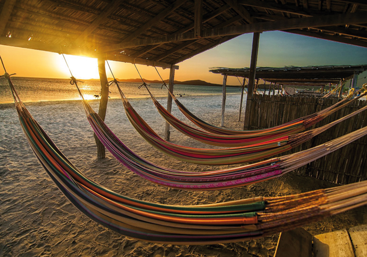 Vacances en Colombie